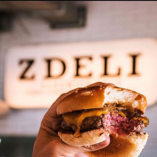 Z Deli Sandwich Shop