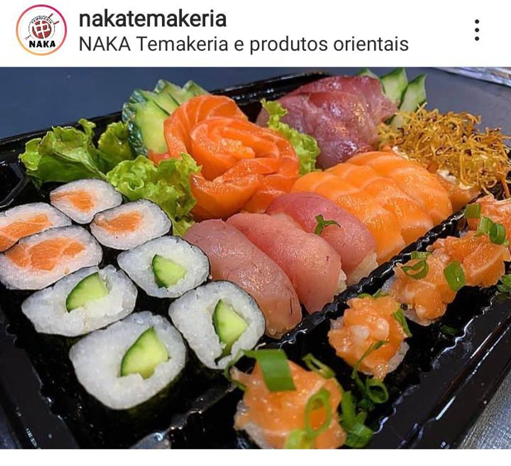 Moda Comida japonesa 😋