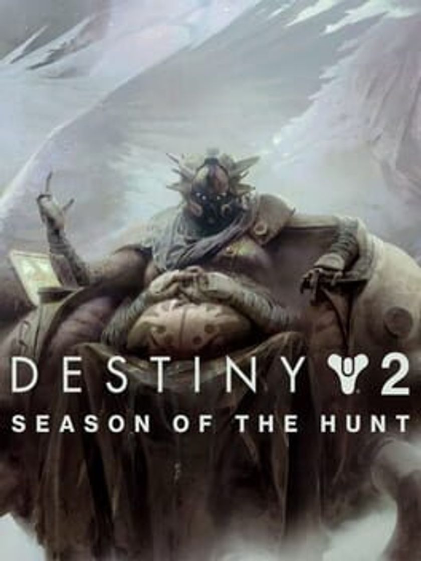 Videojuegos Destiny 2: Beyond Light - Season of the Hunt