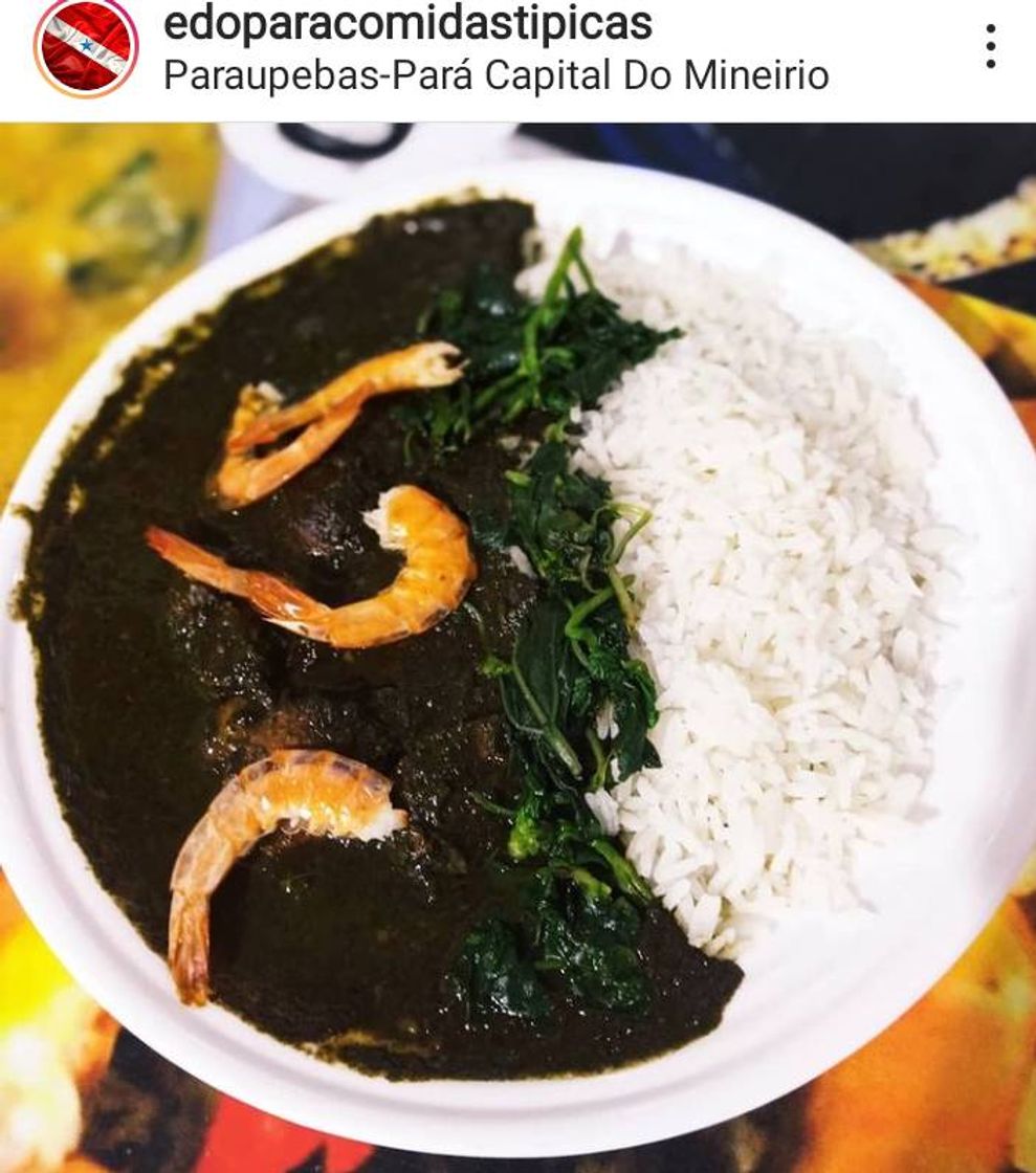 Fashion Culinária Paraense 😋😍