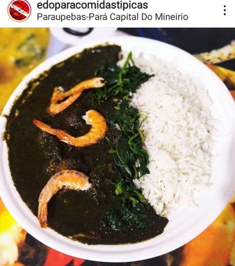 Culinária Paraense 😋😍