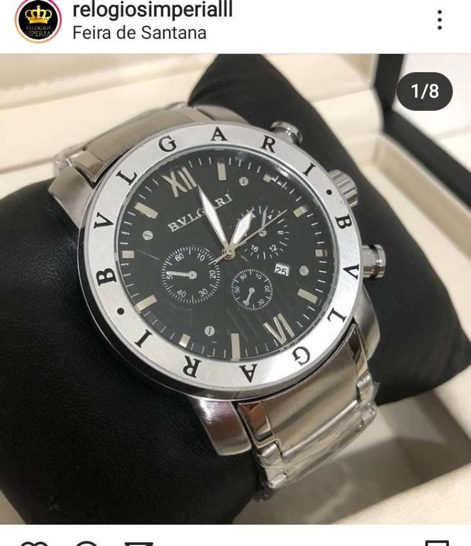 Moda Relógios ⌚