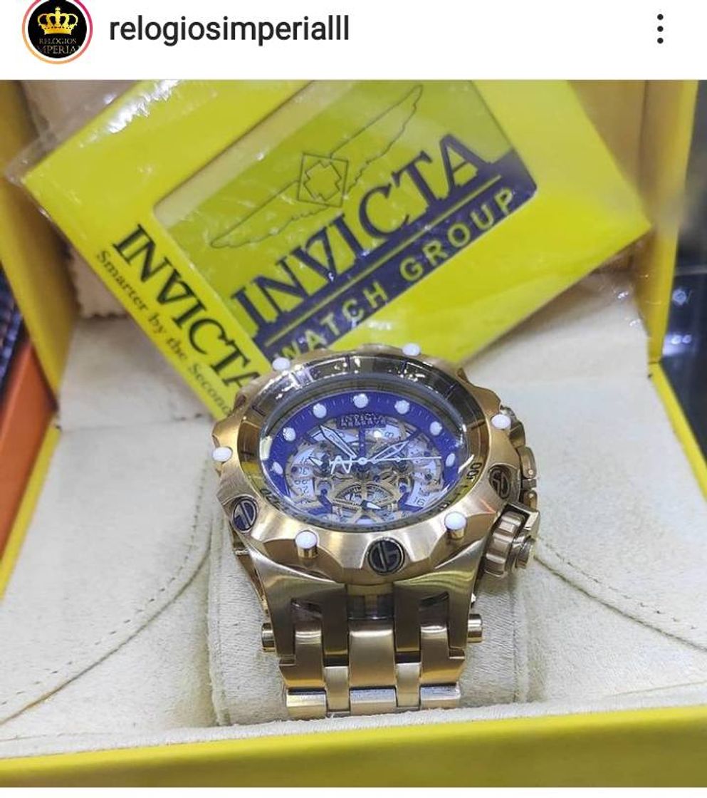 Fashion Relógios ⌚