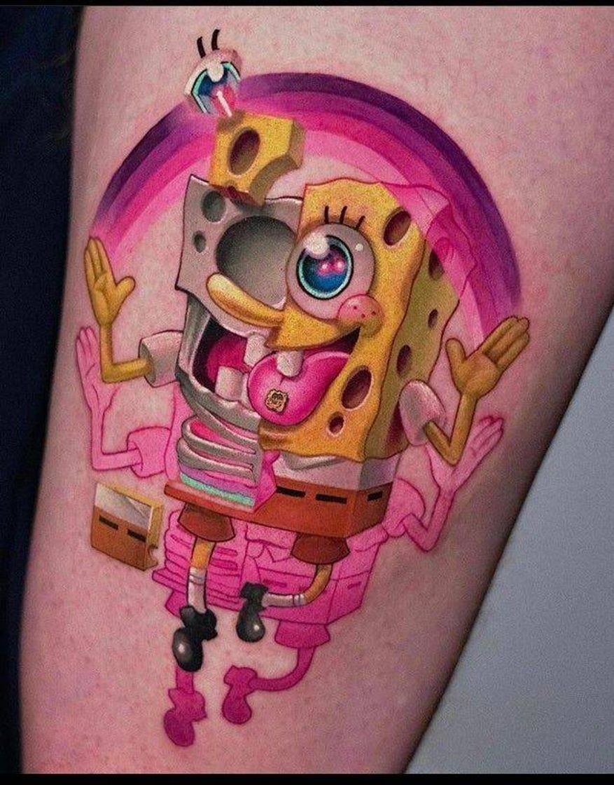 Fashion Bob esponja loko