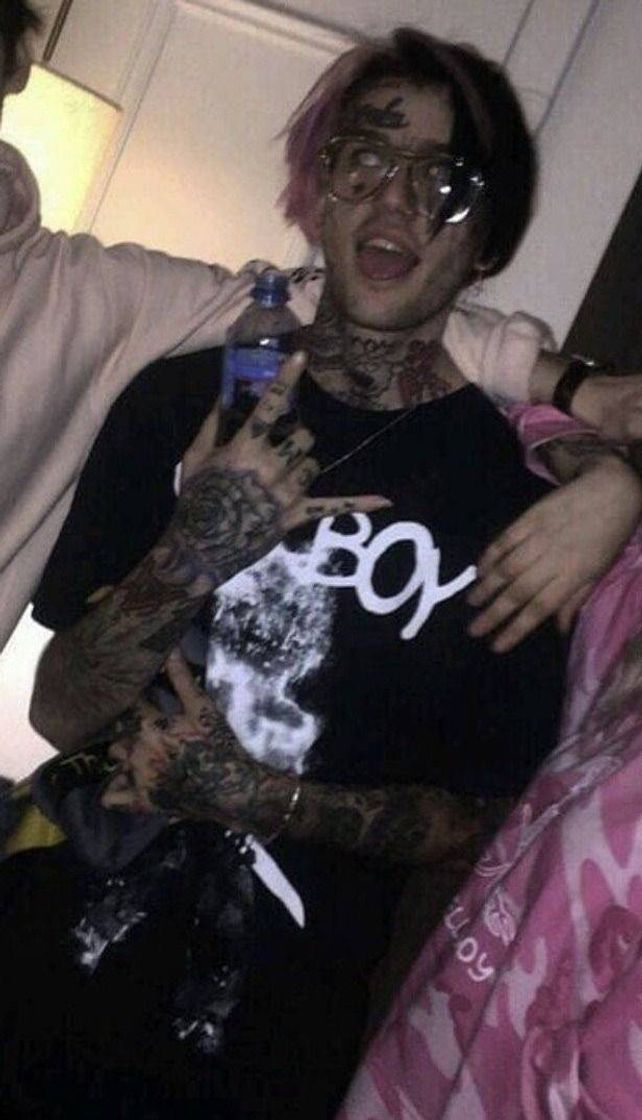 Moda Lil peep