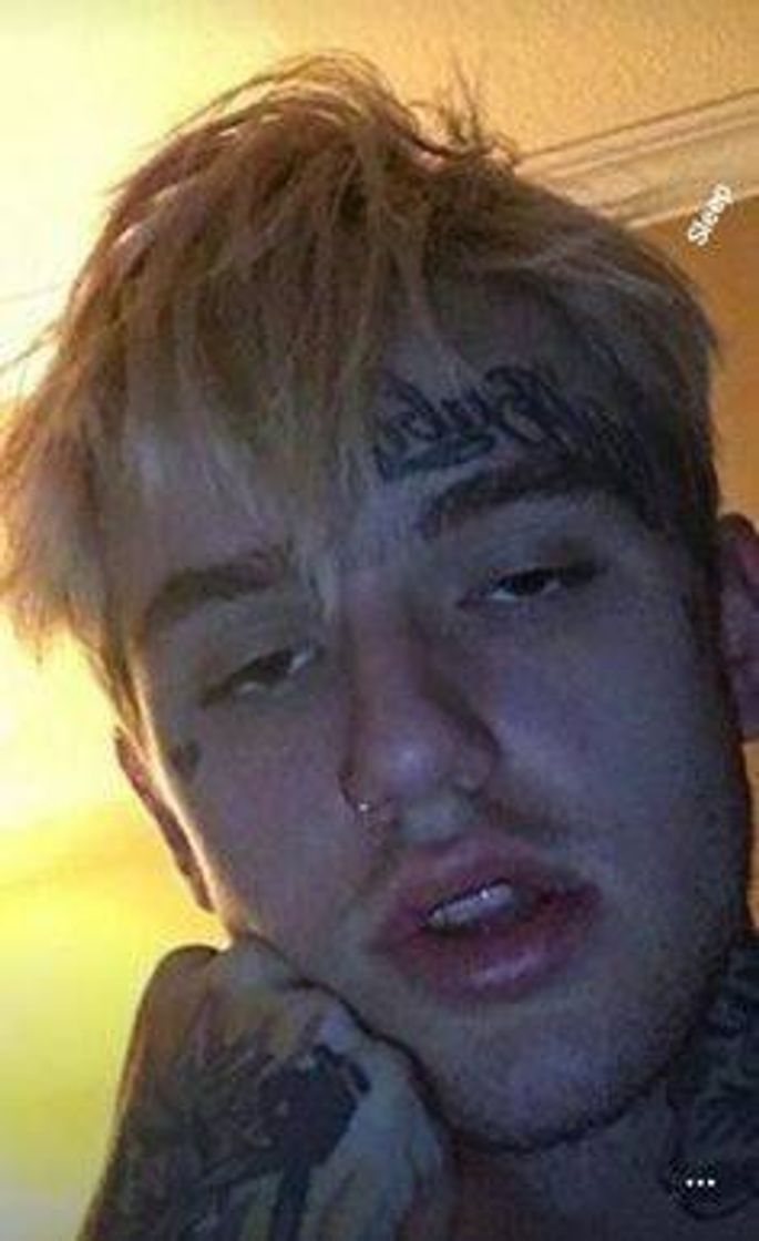 Fashion Lil peep