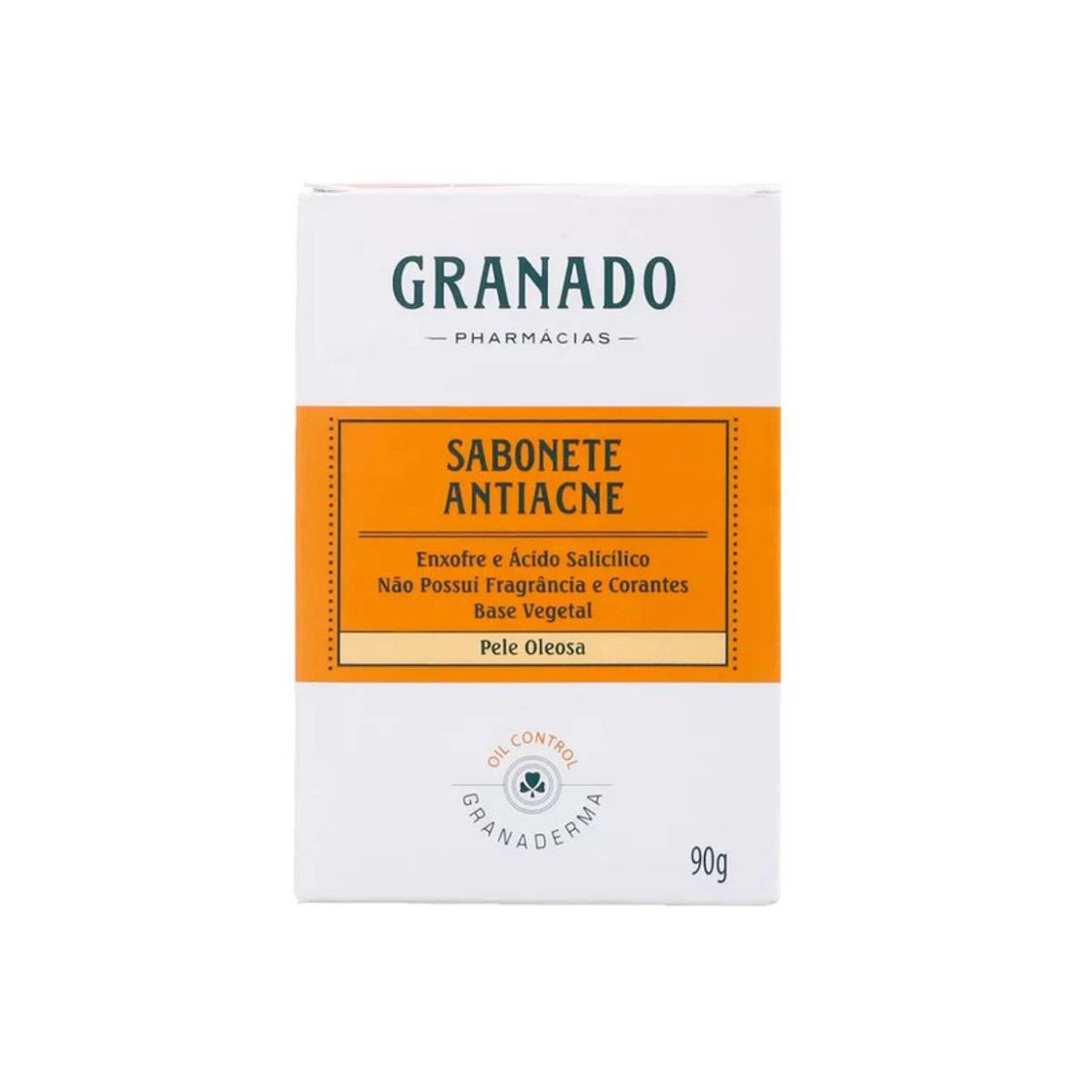 Productos antiacne granado