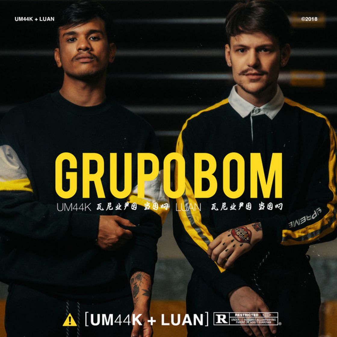 Music Grupo bom