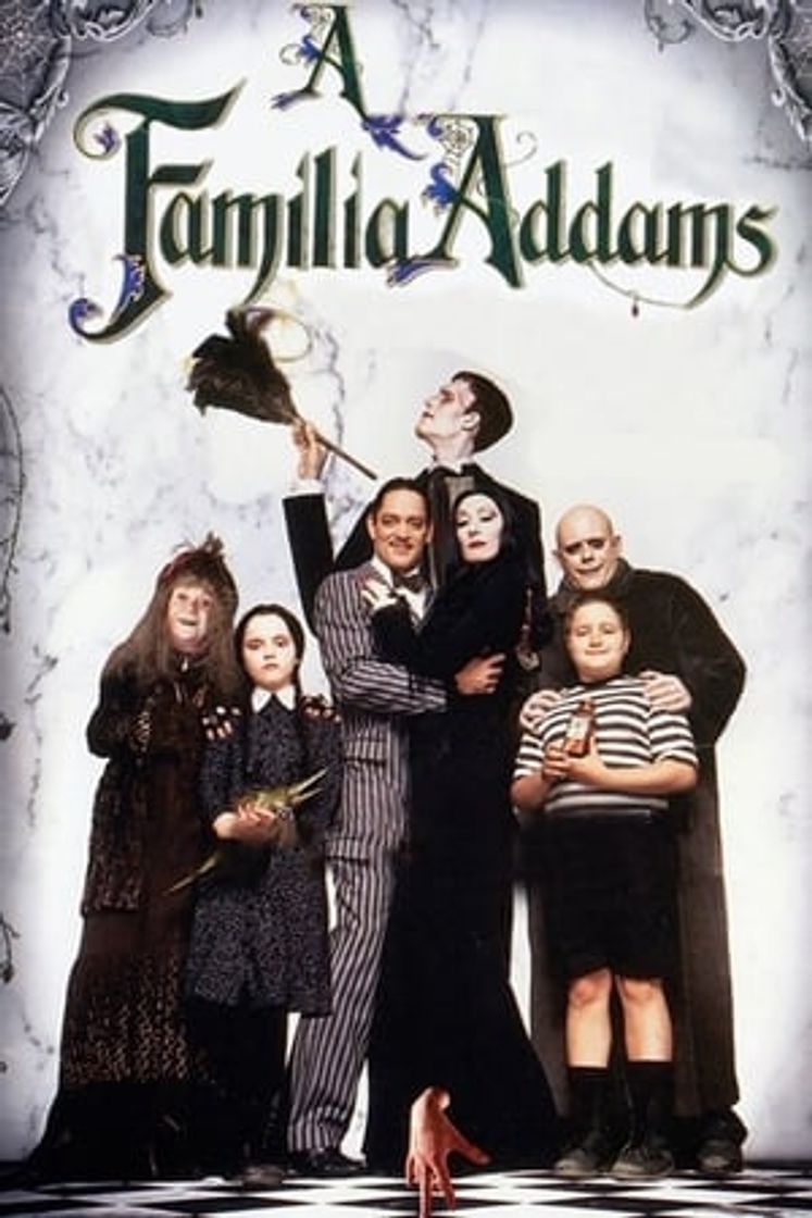 Película La familia Addams