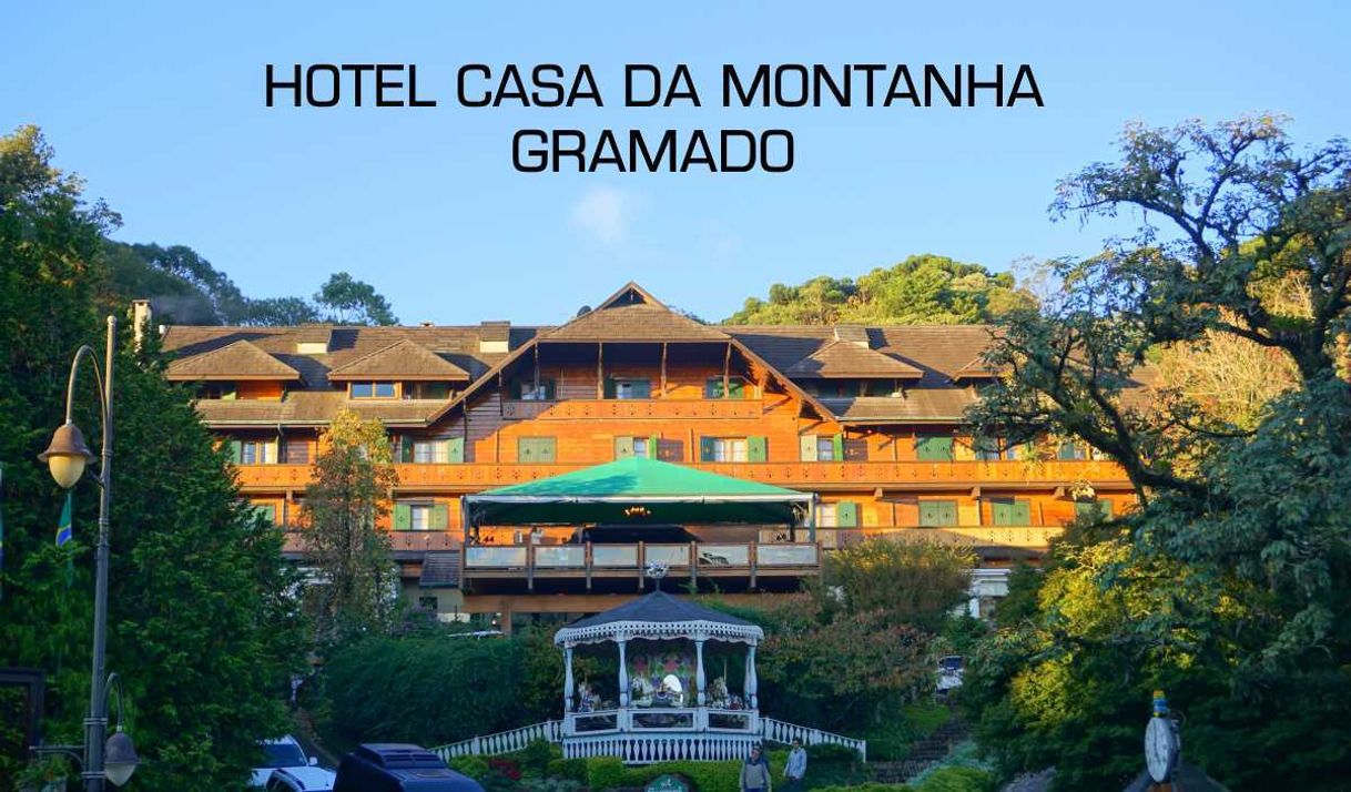 Place Super recomendo o hotel, um dos mais lindos de gramado