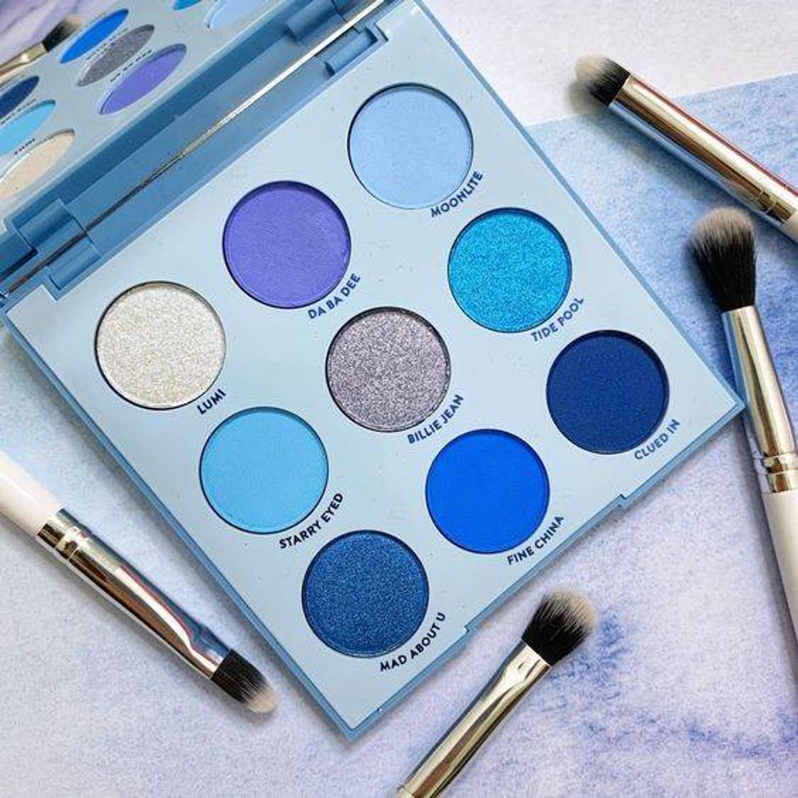 Moda Colourpop Blue Moon paleta💙 