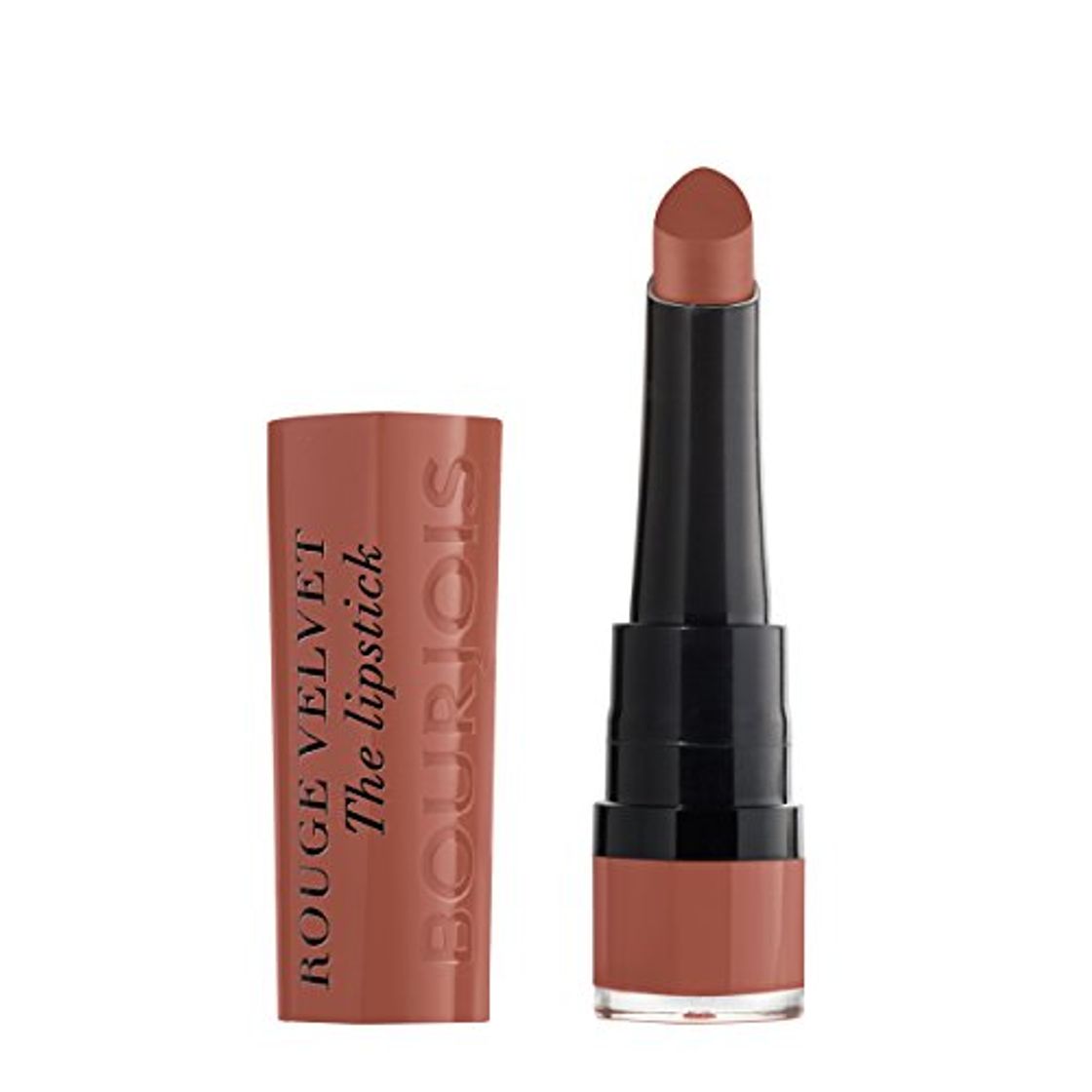 Place Bourjois Velvet The Lipstick Barra de Labios Tono 16 Caramelody