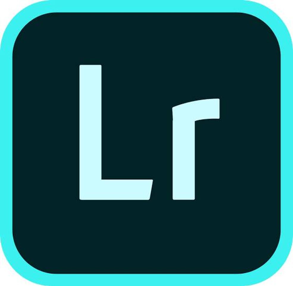 App Adobe Lightroom - melhor  aplicativo  para edição de fotos.