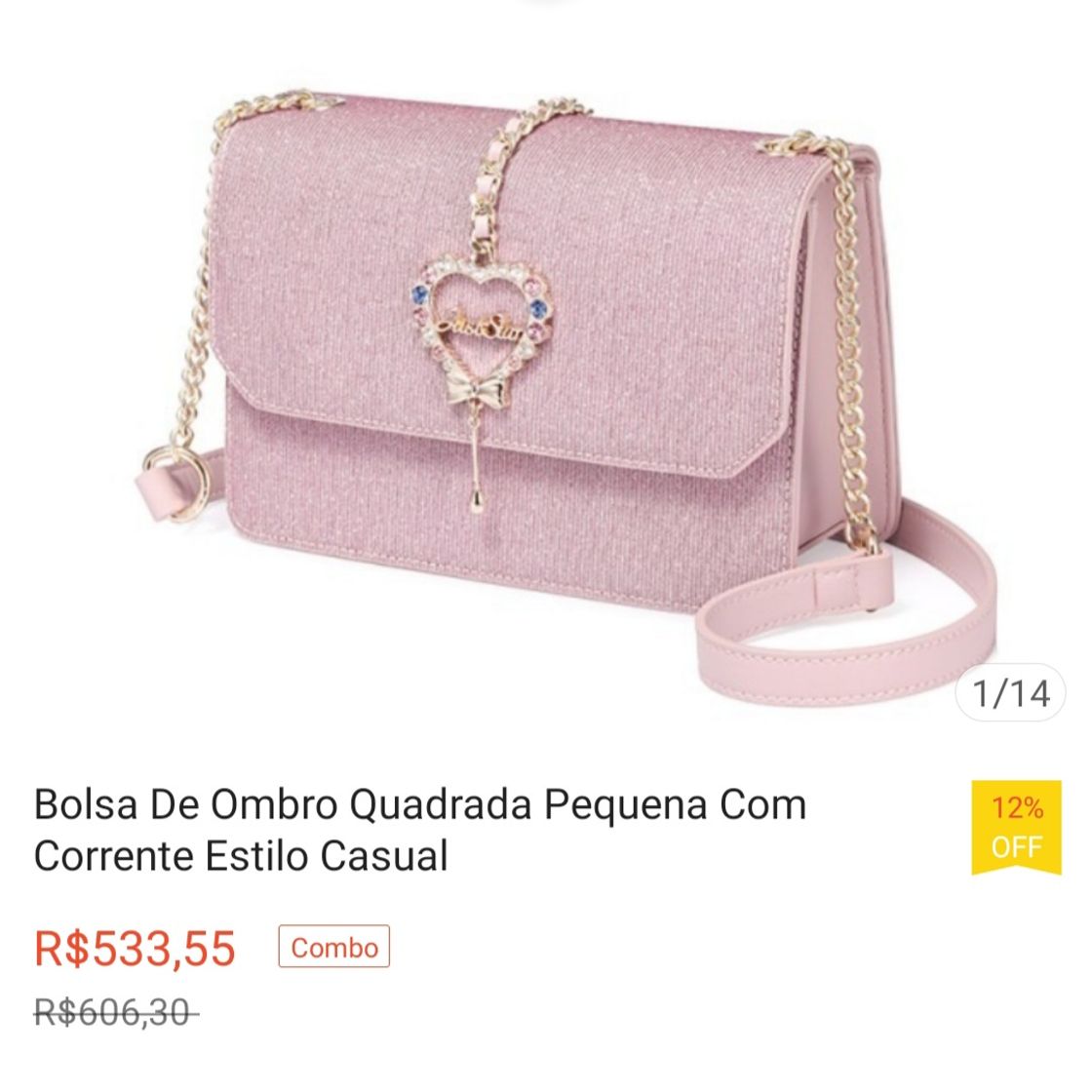 Fashion bolsa