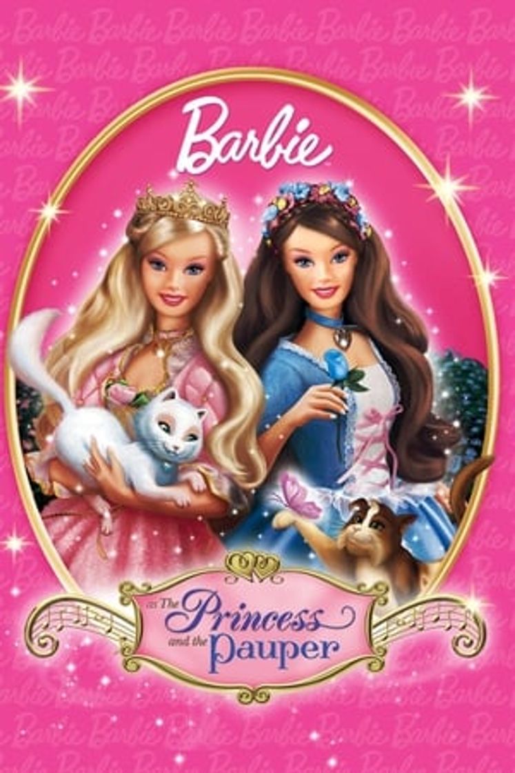 Película Barbie en La princesa y la costurera