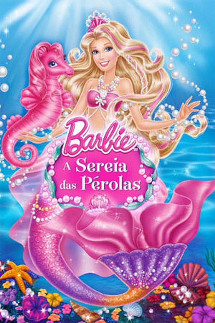 Película Barbie: La princesa de las perlas