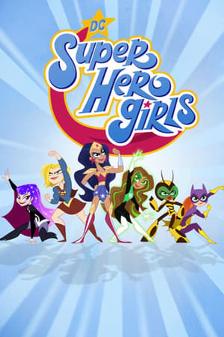 Serie DC Super Hero Girls