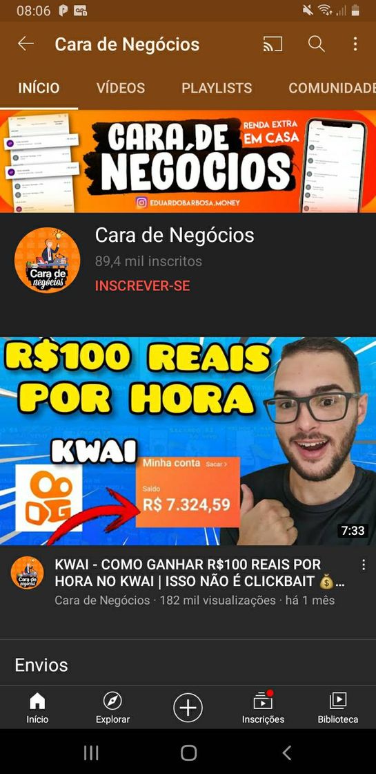 Moda Melhor canal de renda extra 💸💰🤑