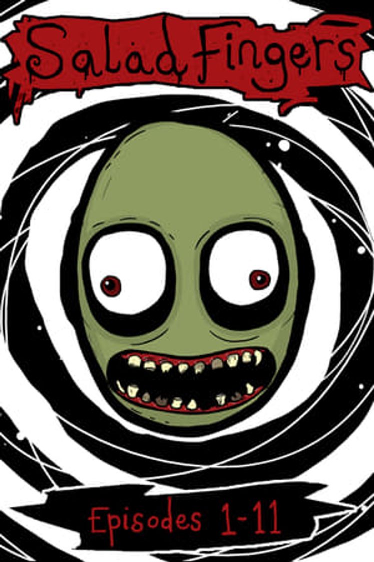 Serie Salad Fingers