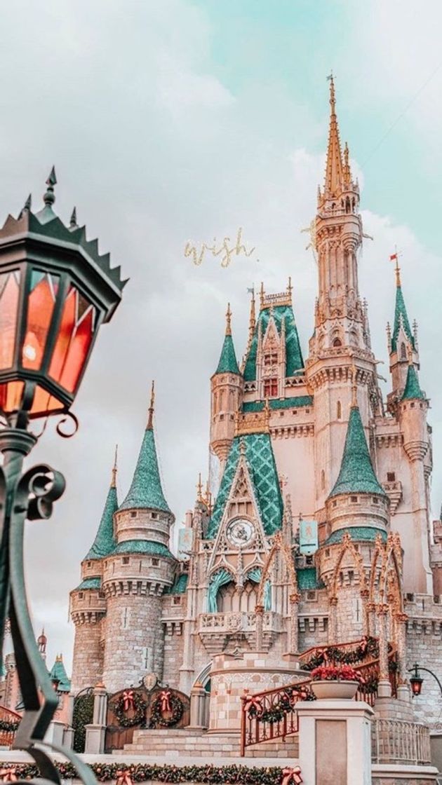 Moda wallpaper Disney 