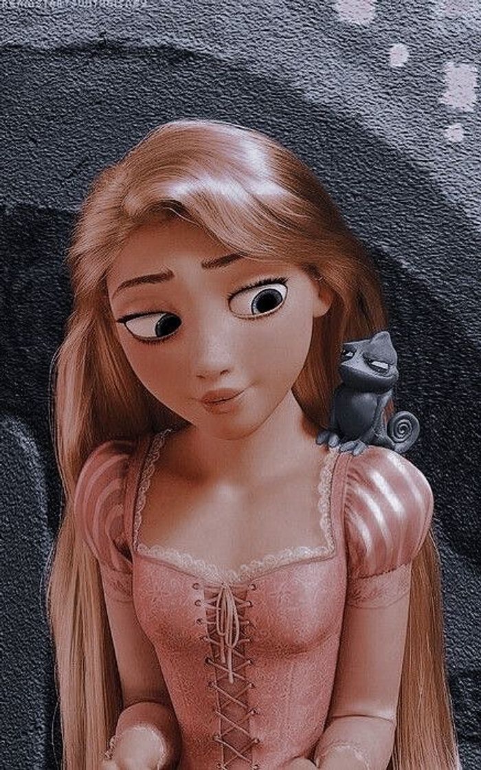 wallpaper rapunzel 