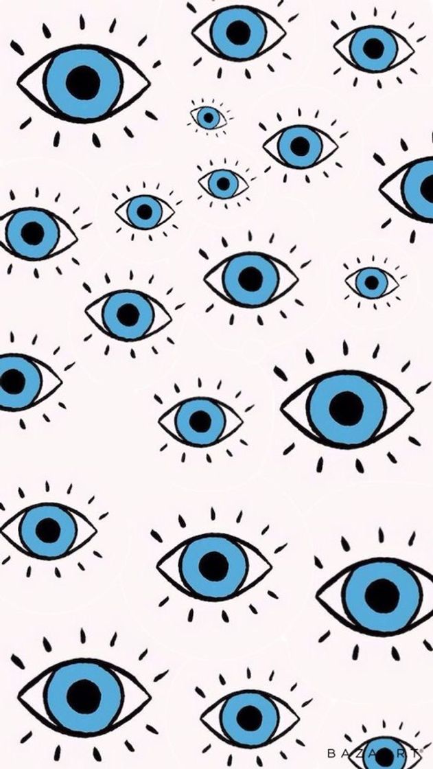 wallpaper olho grego 