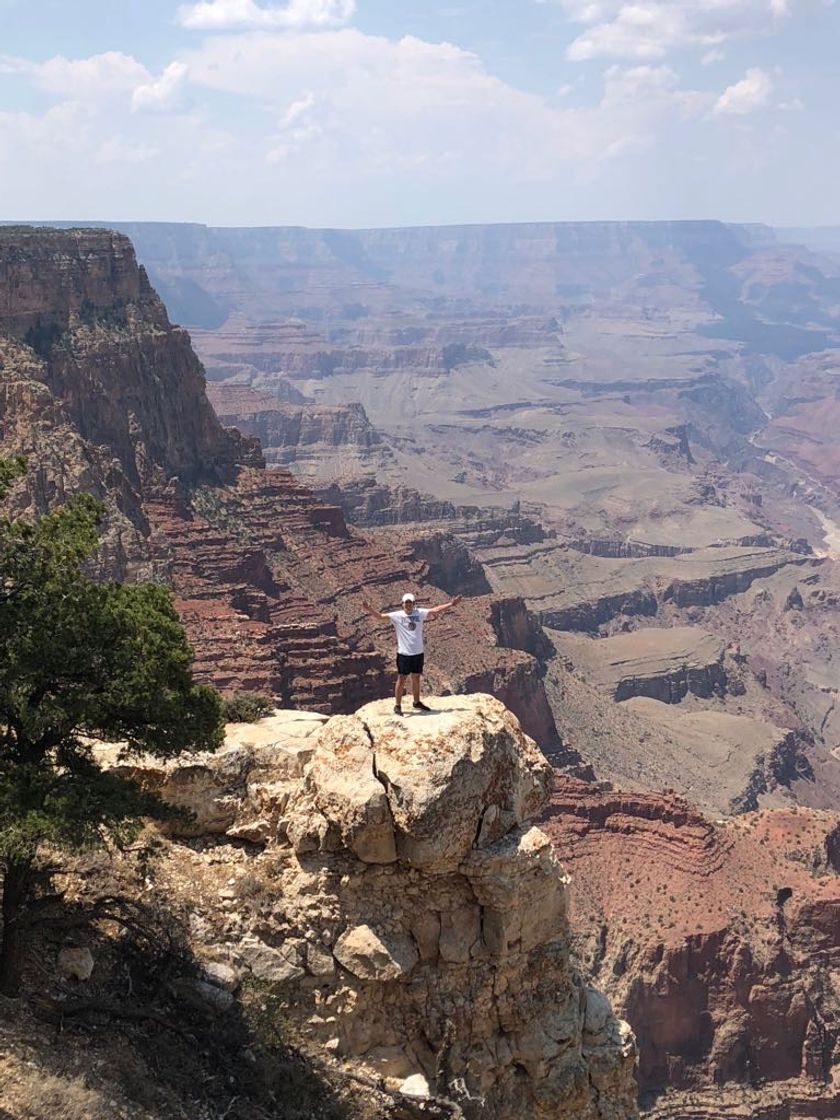 Lugar Grand Canyon