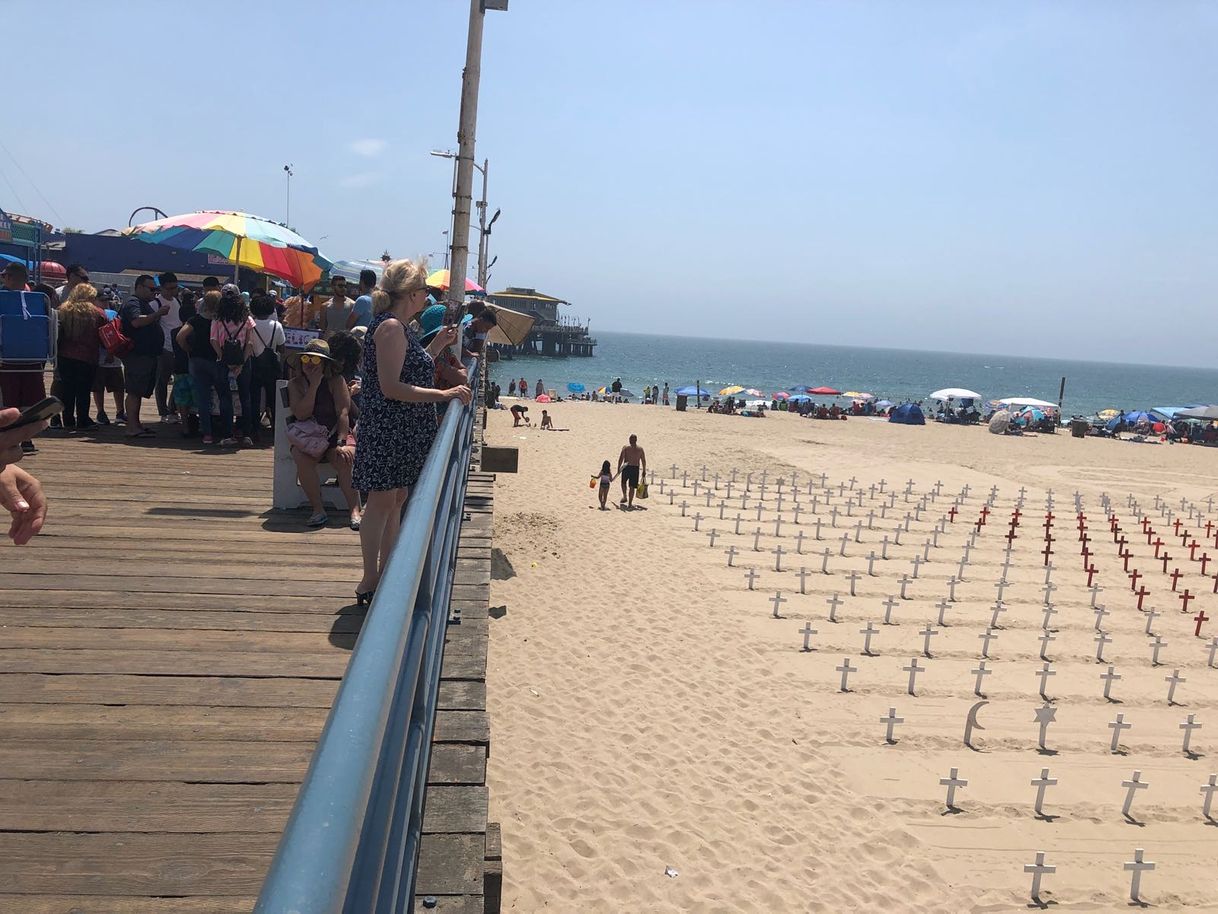 Place Santa Monica Pier