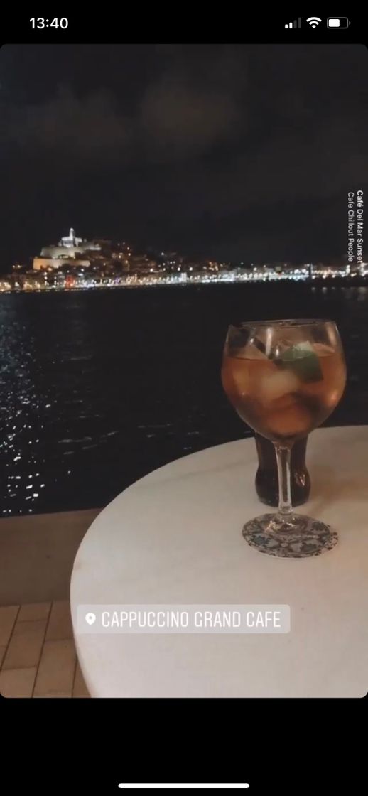 Restaurants Cappuccino Marina