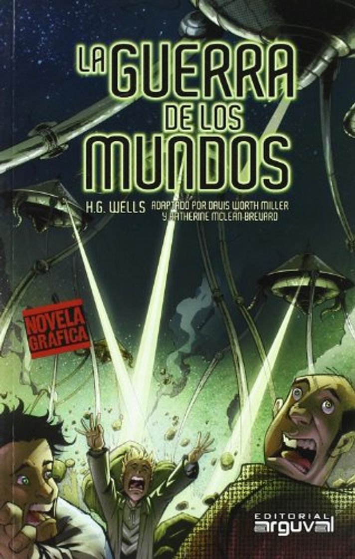 Books La guerra de los mundos