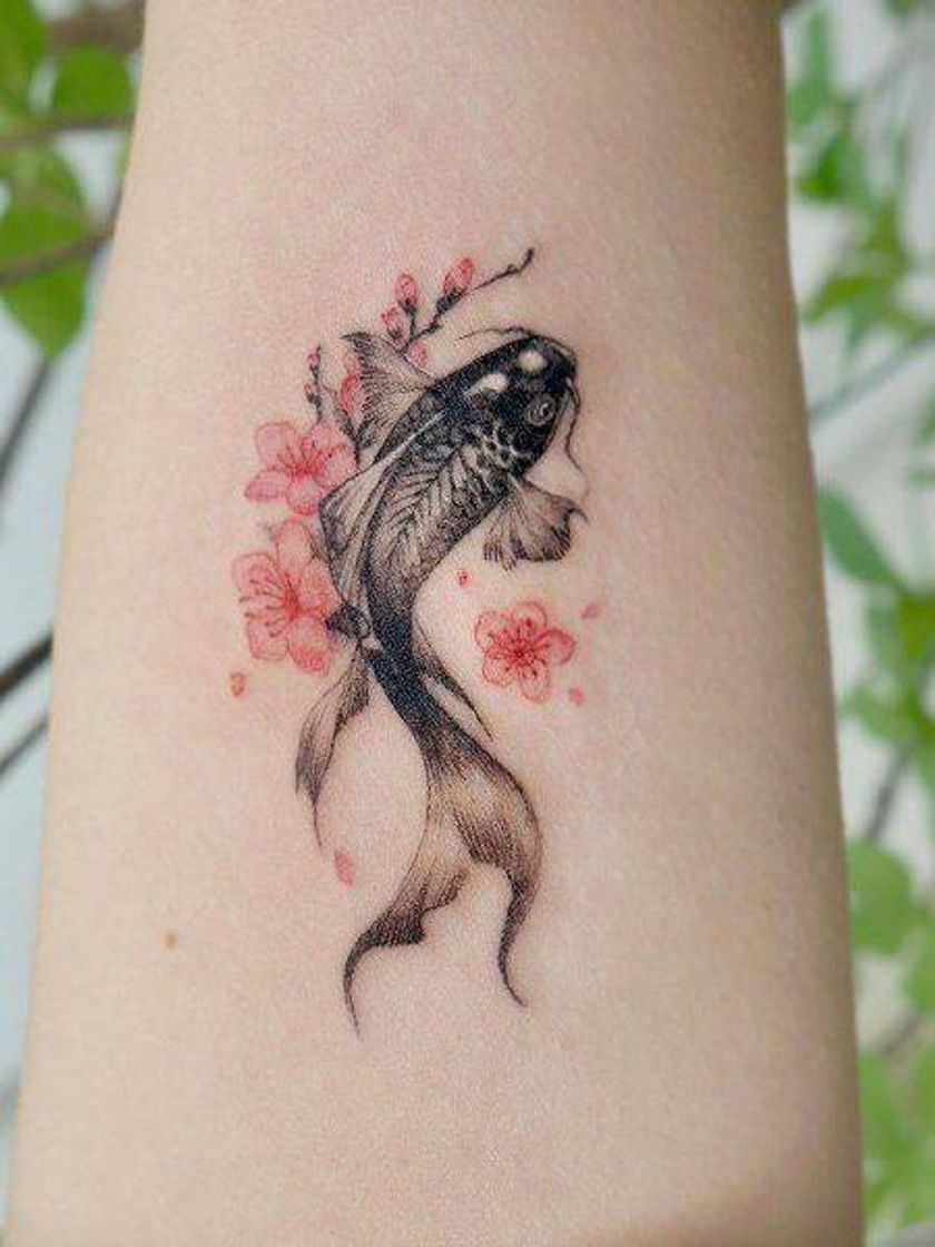 Fashion Tattoo