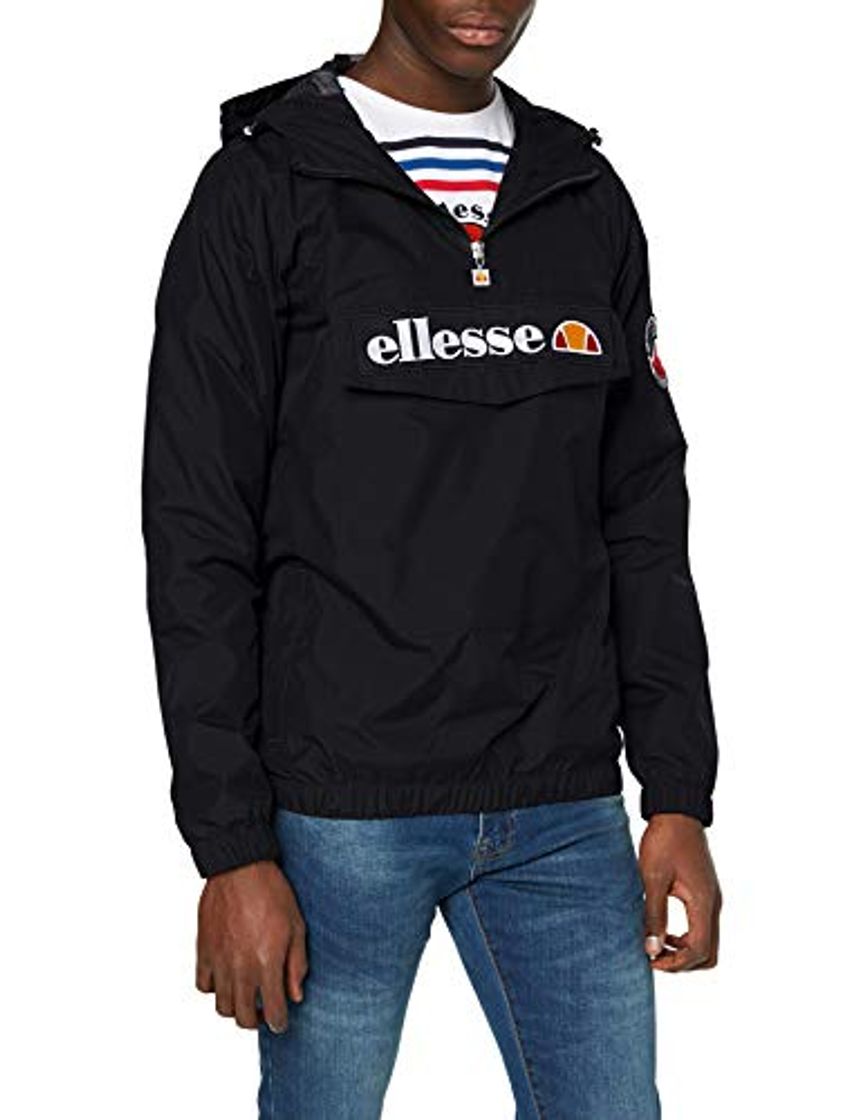 Fitness Ellesse Mont 2 - Chaqueta, Hombre, Negro