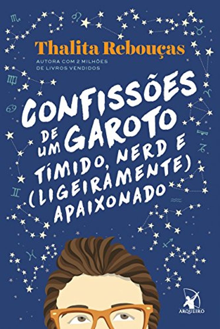 Libros Confissões de um garoto tímido, nerd e