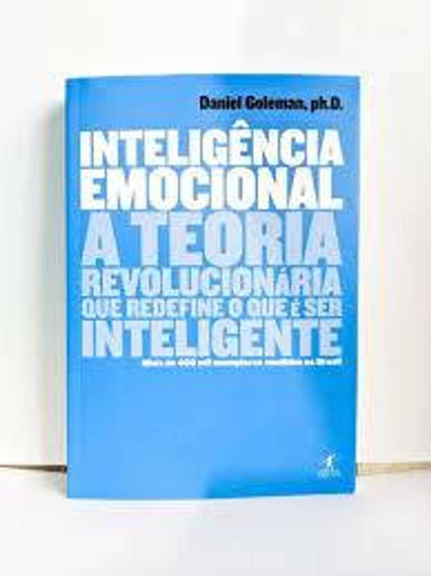 Book Inteligencia emocional 