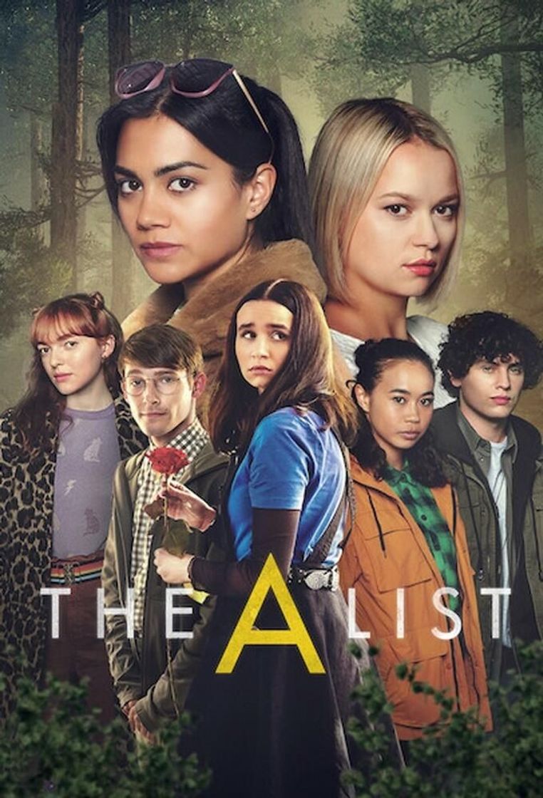 The A List🏝️👤