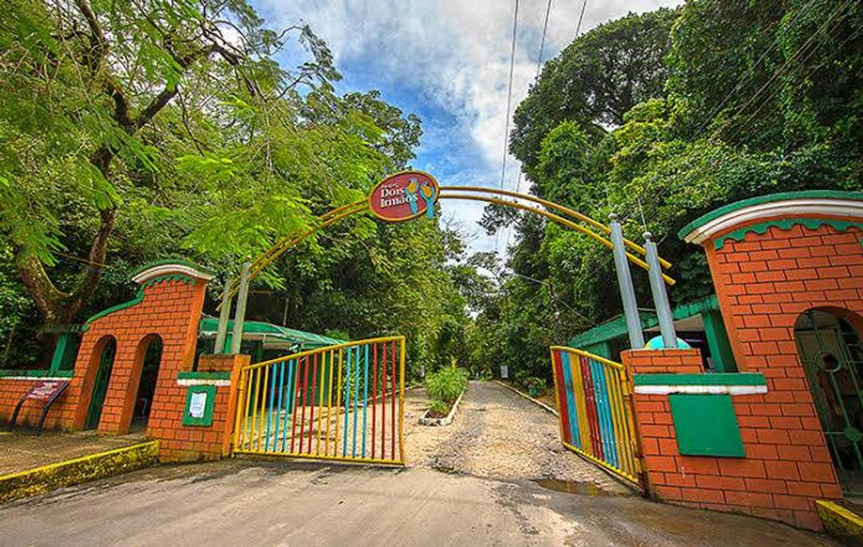 Lugar Parque Estadual de Dois Irmãos