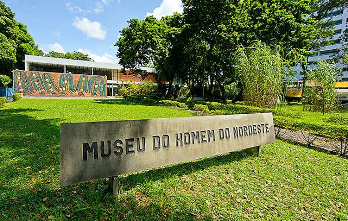 Lugar Museu do Homem do Nordeste