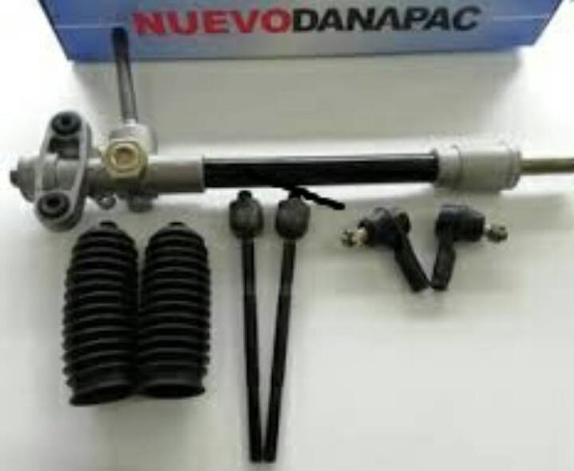 Moda Cajetin mecánico  para Chevrolet Spark. Kit completo 