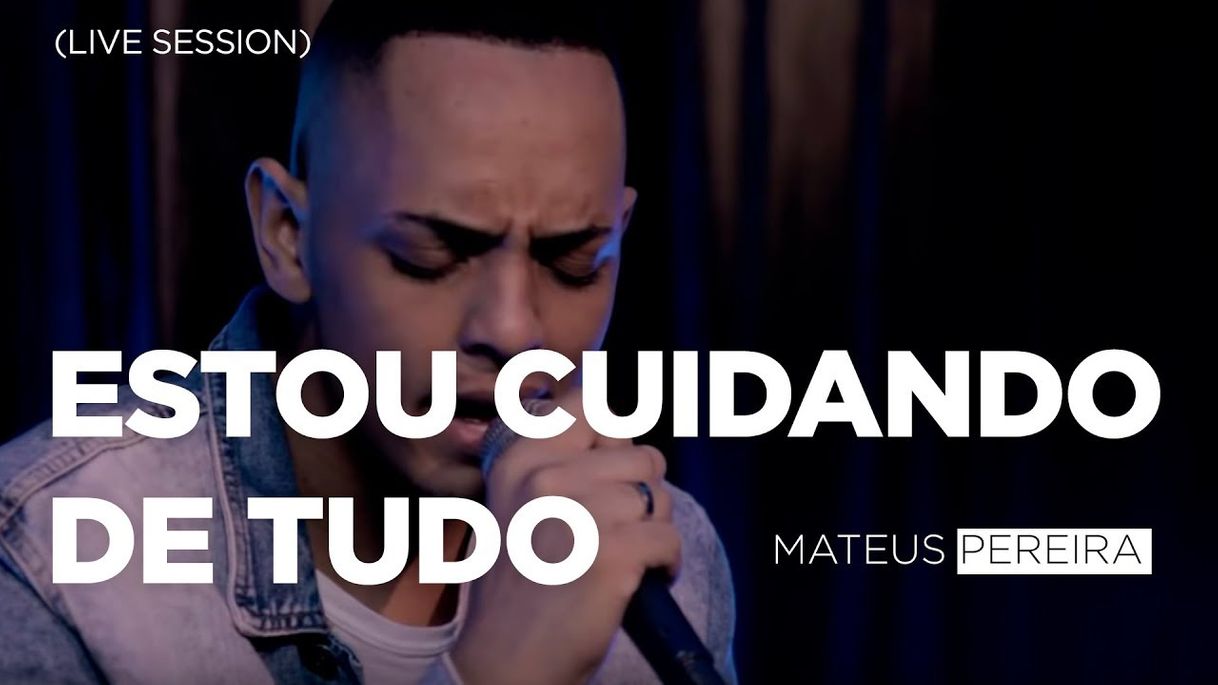 Canción Estou Cuidando De Tudo