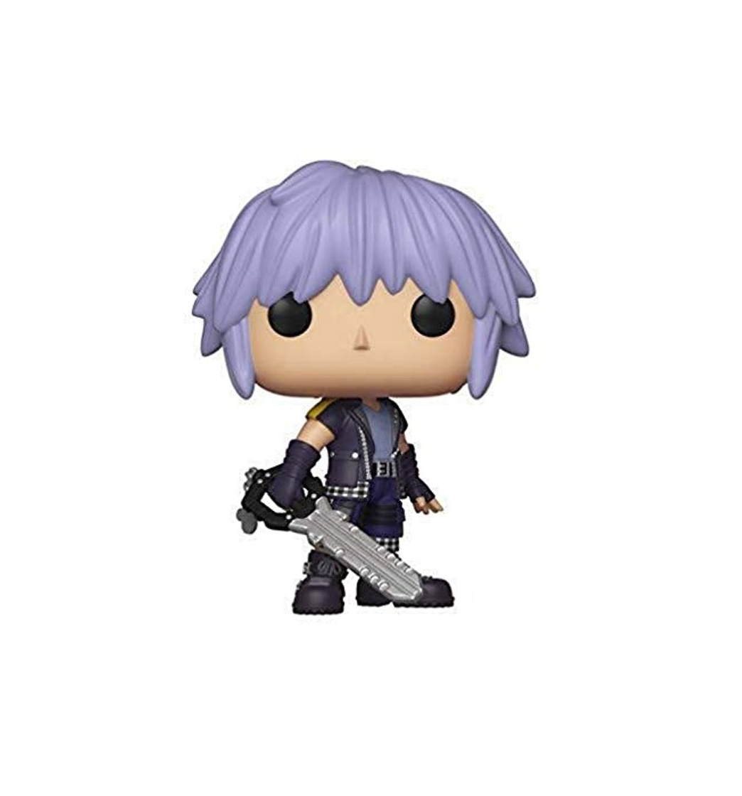 Game Funko- Pop Vinyl: Kingdom Hearts 3: Riku Figura Coleccionable, Multicolor