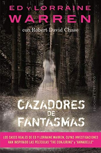 Cazadores De Fantasmas