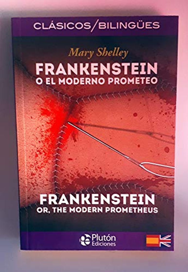 Libros FRANKENSTEIN O EL MODERNO PROMETEO