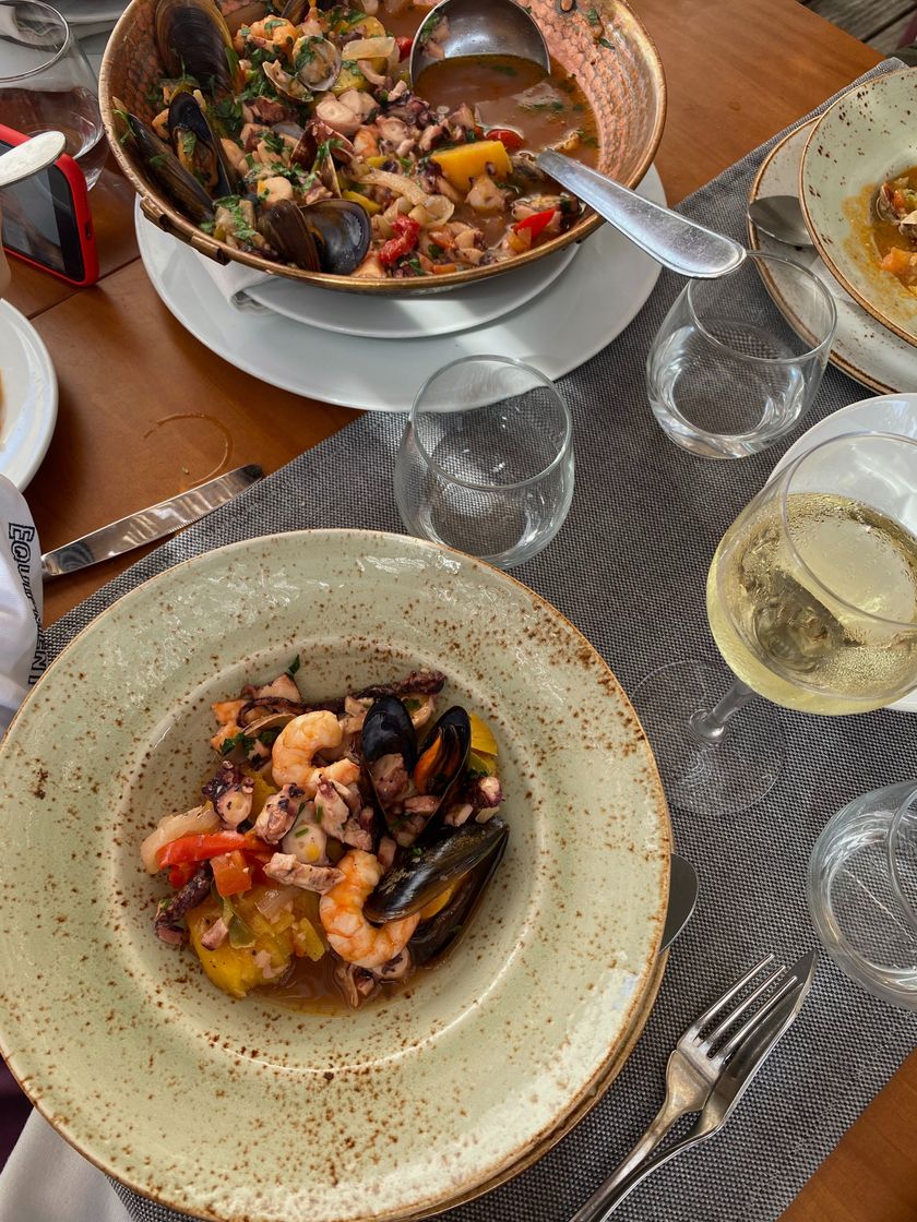 Restaurants Azenhas do Mar