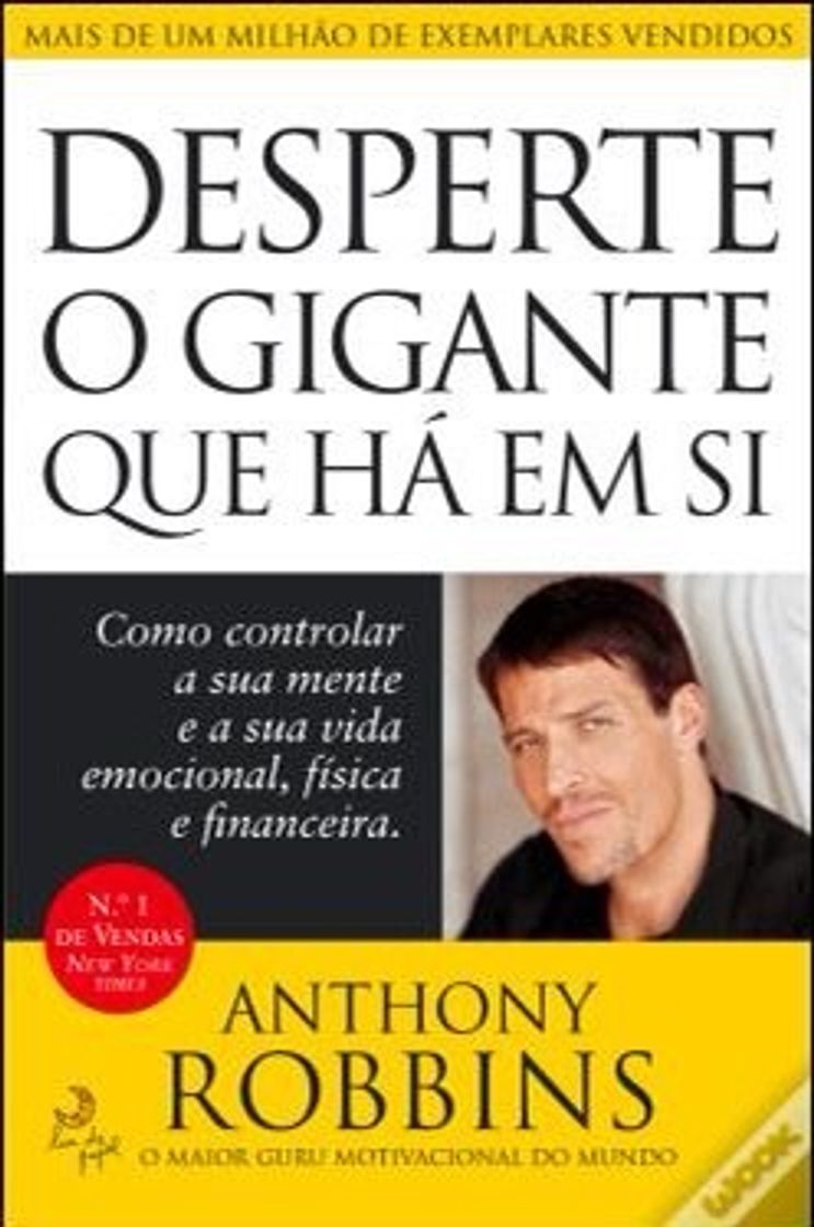 Libro Desperte o Gigante que Há em Si 