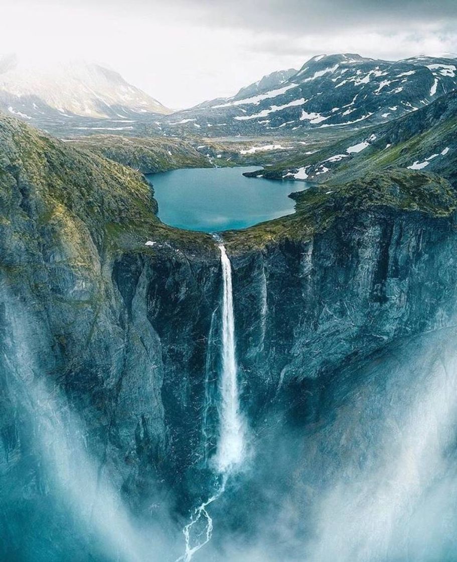 Lugar Mardalsfossen