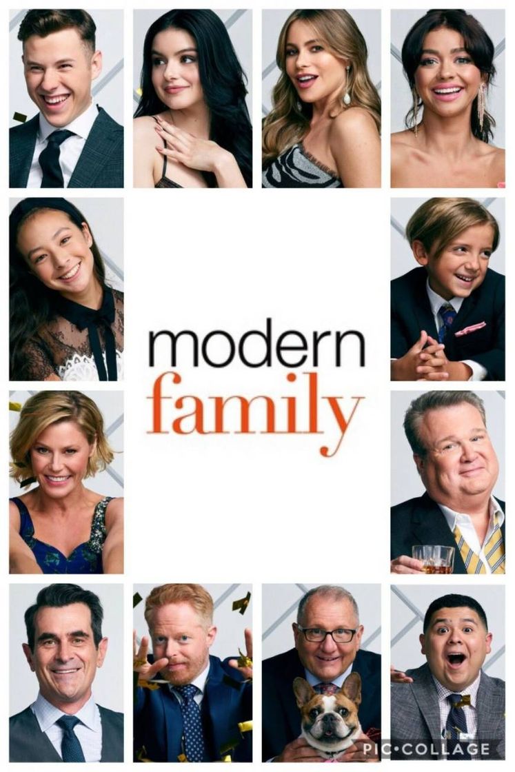 Serie Modern Family