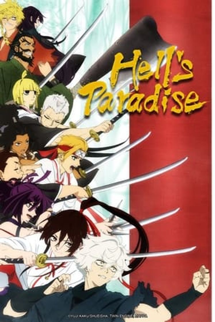 Serie Hell's Paradise