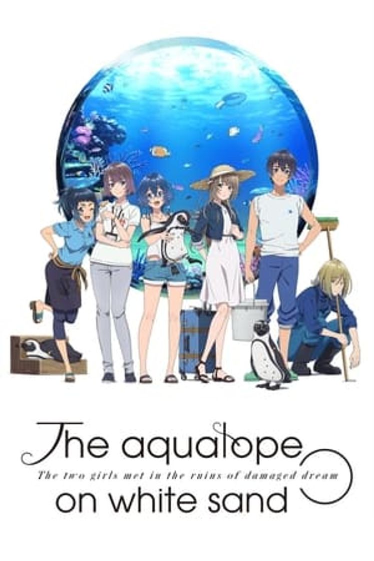 Serie Shiroi Suna no Aquatope