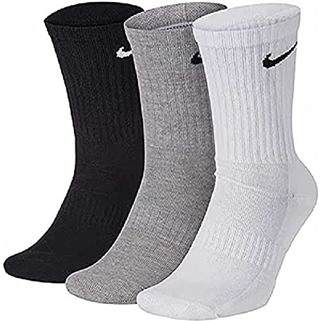 Fashion NIKE Everyday Cushioned - Calcetines unisex