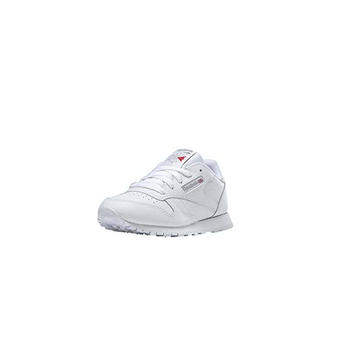 Beauty Reebok Classic Leather, Zapatillas de Running Niños, Blanco